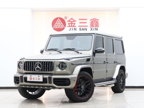 奔驰 奔驰G级  2020款 G500