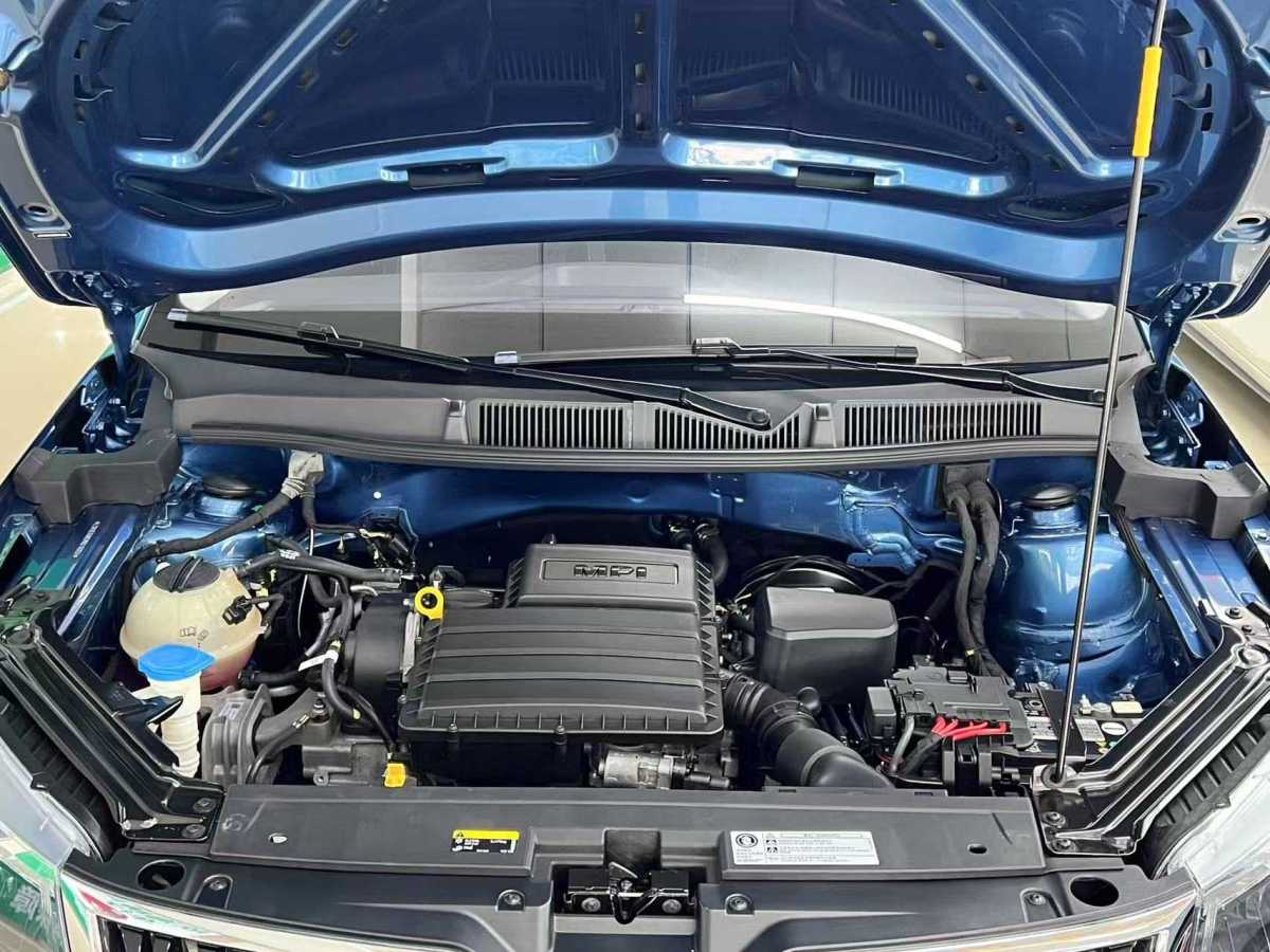 斯柯達 柯米克  2021款 1.5L 自動舒適版圖片