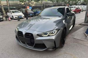 寶馬M4 寶馬 M4敞篷轎跑車 M xDrive