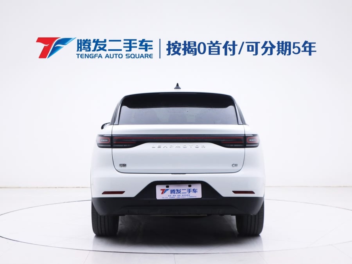 零跑 零跑C11  2023款 增程 300舒享版圖片