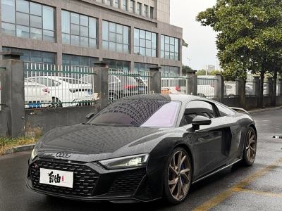 2021年9月 奧迪 奧迪R8 V10 Coupe performance圖片