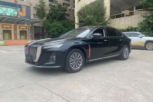 H5 紅旗 1.5T DCT智聯(lián)旗悅版