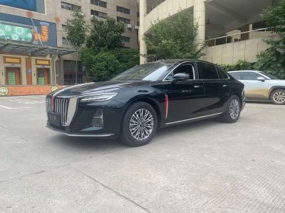 2023年10月 紅旗 H5 1.5T DCT智聯(lián)旗悅版圖片