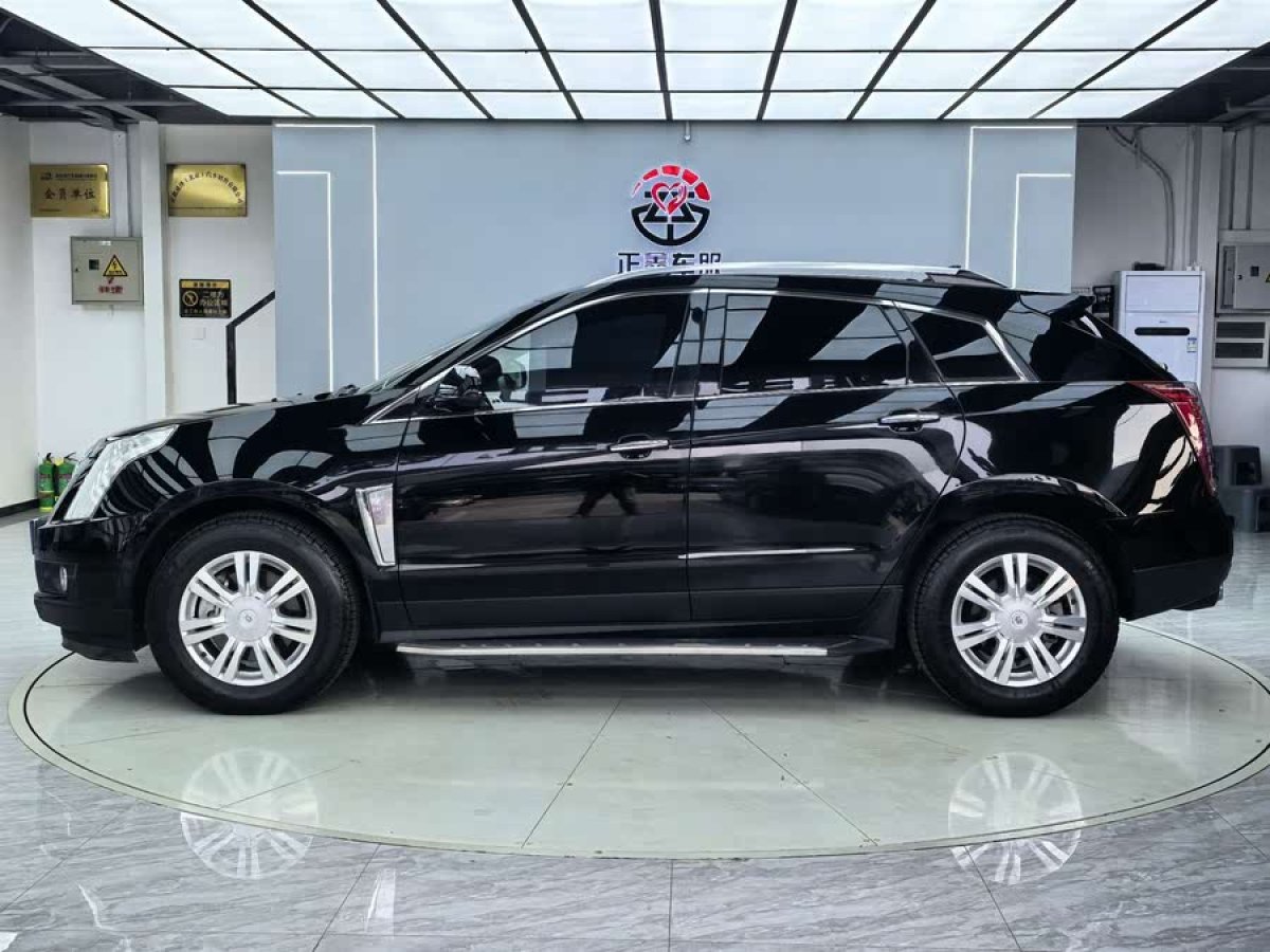 凱迪拉克 SRX  2015款 3.0L 精英型圖片