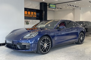 Panamera 保时捷 Panamera 2.9T