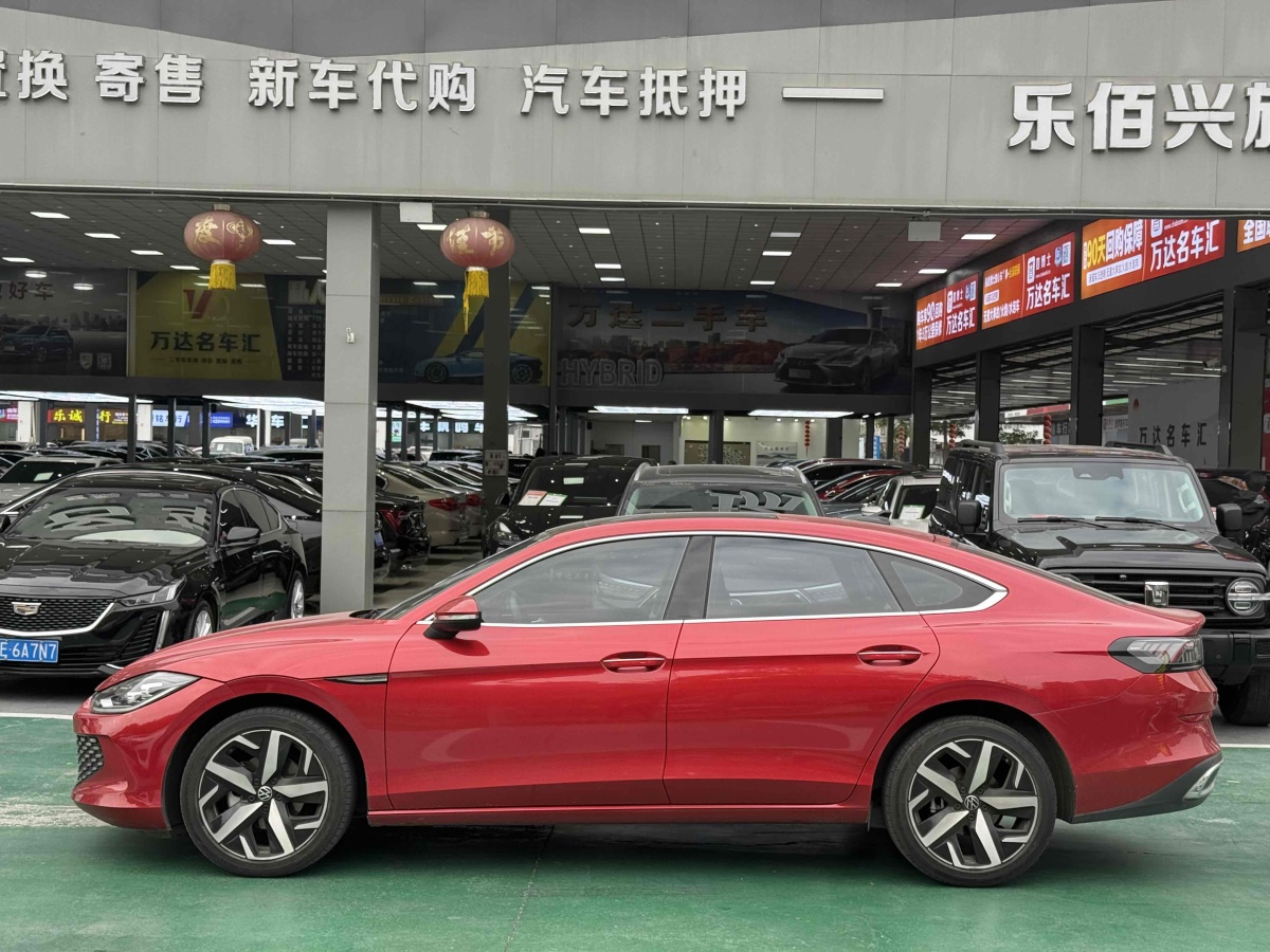 大眾 凌渡  2022款 凌渡L 280TSI DSG酷辣版圖片