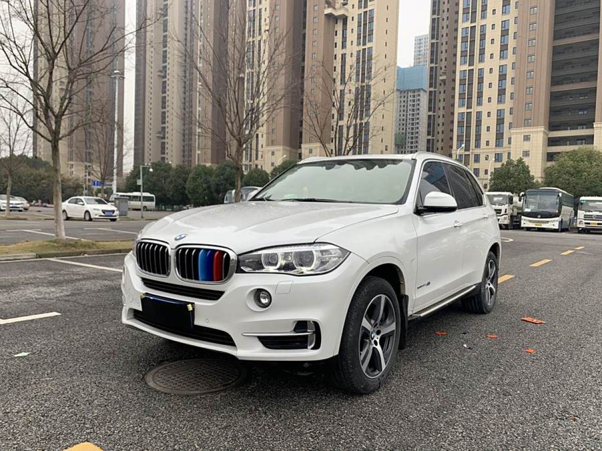 寶馬 寶馬X5  2017款 xDrive35i 典雅型圖片