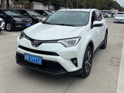 2018年10月 豐田 RAV4榮放 2.0L CVT兩驅(qū)風(fēng)尚版圖片