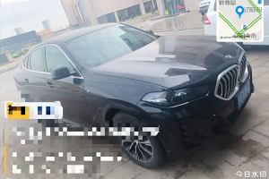 宝马X6 宝马 xDrive30i M运动套装