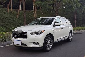 QX60 英菲尼迪 2.5 S/C Hybrid 四驅(qū)全能版