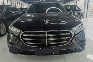 奔馳EQE 奔馳 500 4MATIC 先鋒版