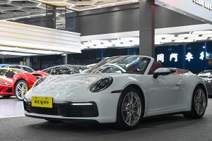 911 保时捷 Carrera Cabriolet 3.0T