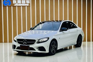 奔馳C級 奔馳 C 260 L 運(yùn)動(dòng)星耀臻藏版