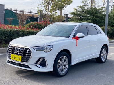 2020年4月 奧迪 奧迪Q3 35 TFSI 進取動感型圖片