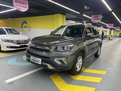 2017年11月 長(zhǎng)安 CS75 280T 自動(dòng)精智型圖片