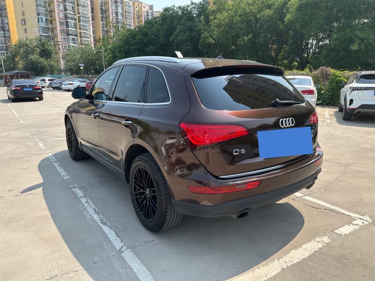 奧迪 奧迪Q5  2017款 40 TFSI 舒適型圖片