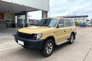 普拉多 豐田 2.7L 手動