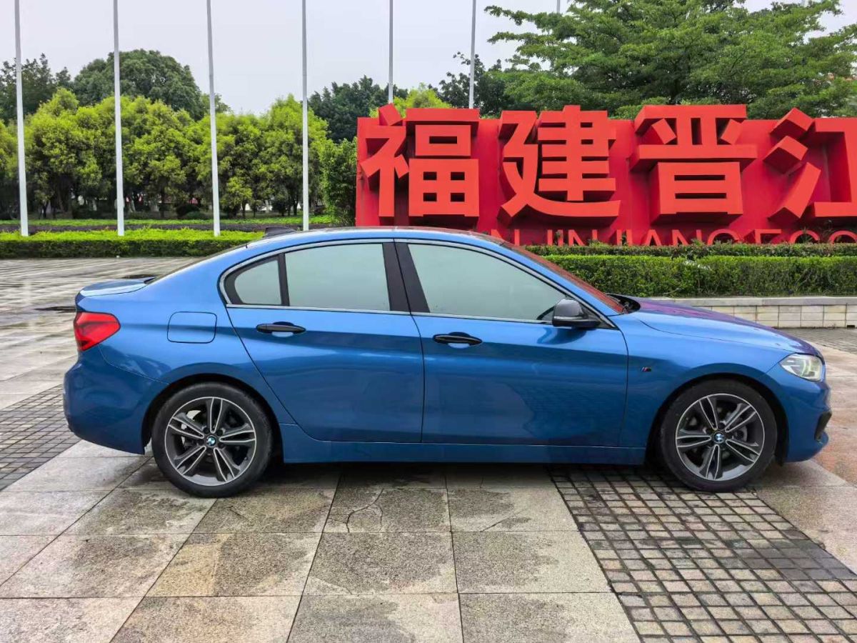 寶馬 寶馬i3  2018款 豪華型圖片