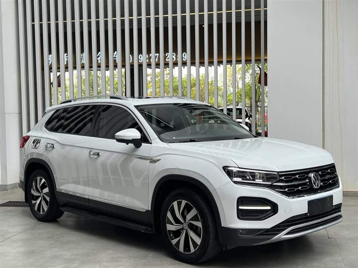 大眾 探岳  2019款 330TSI 兩驅(qū)豪華型Plus 國(guó)V圖片