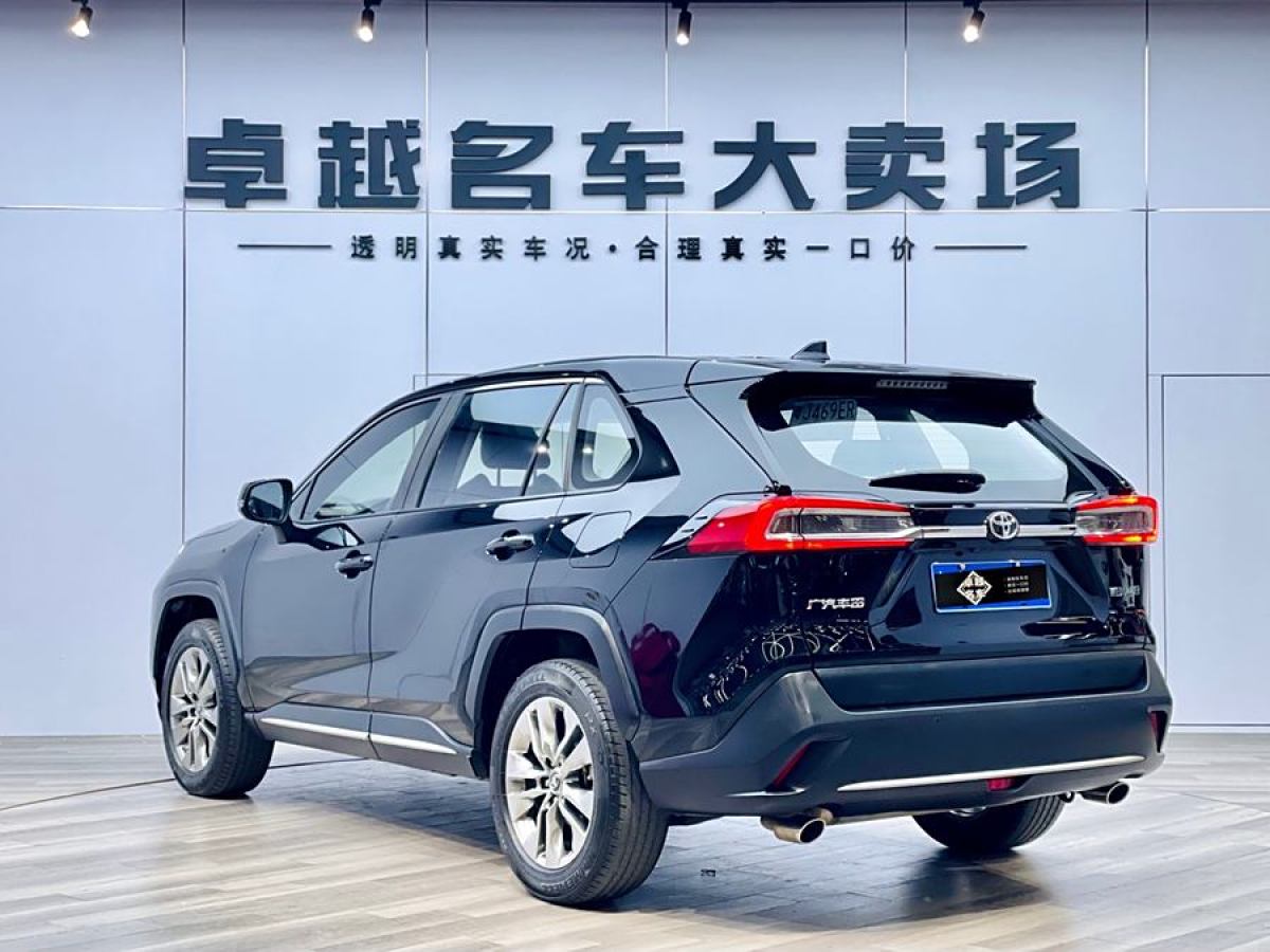 豐田 威蘭達  2020款 2.0L CVT兩驅豪華版圖片