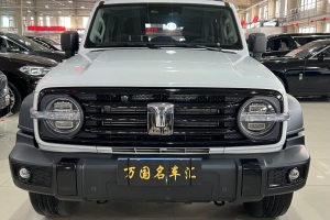 坦克300 坦克 2.0T 坦克游俠