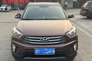 ix25 現(xiàn)代 1.6L 自動兩驅(qū)時尚型GS