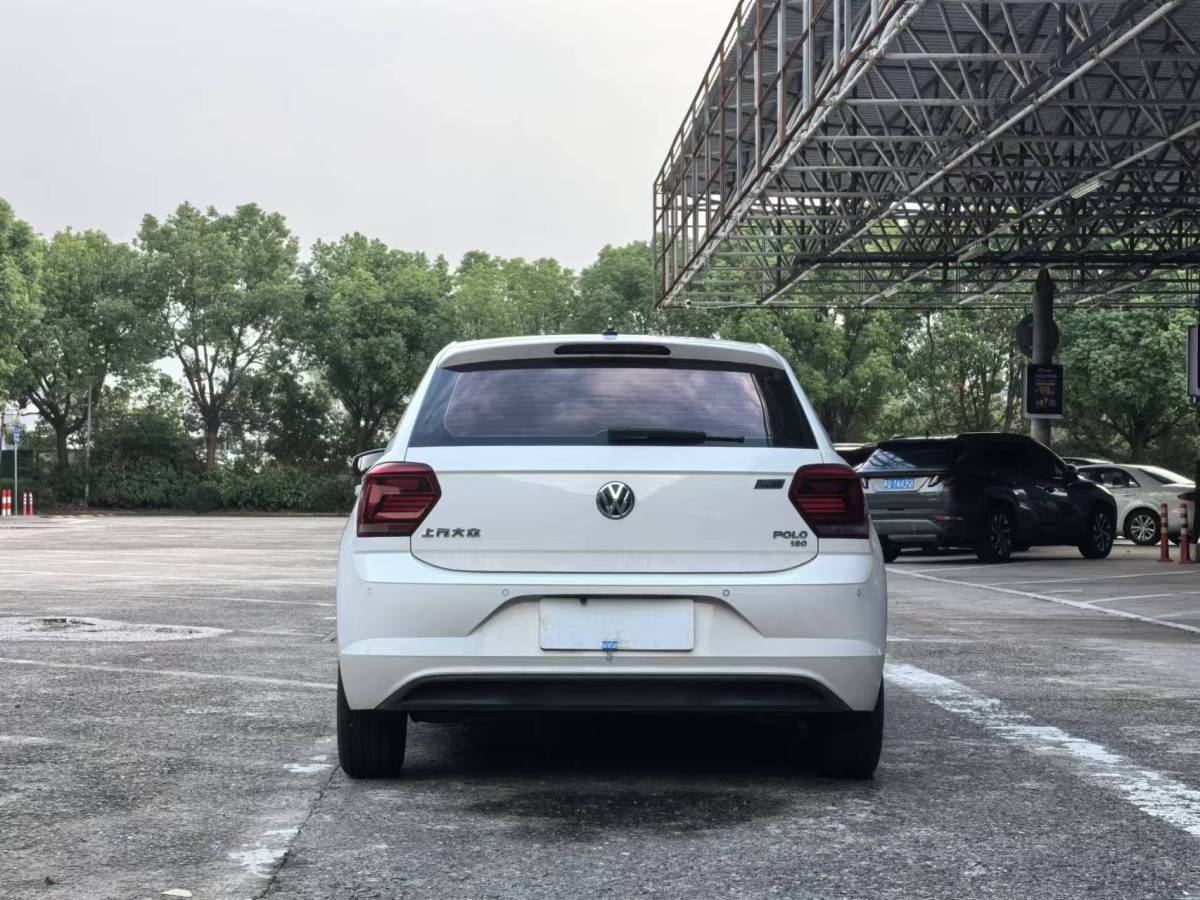 大眾 Polo  2019款  Plus 1.5L 自動炫彩科技版圖片