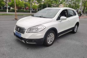 鋒馭 鈴木 1.6L CVT兩驅(qū)精英型