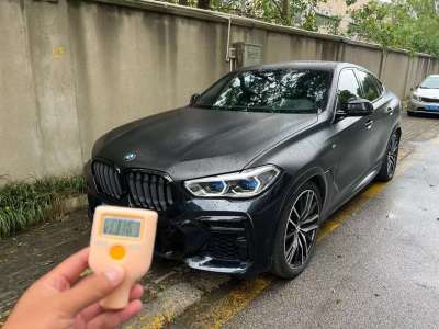 2023年04月 宝马 宝马X6(进口) xDrive40i M运动套装图片