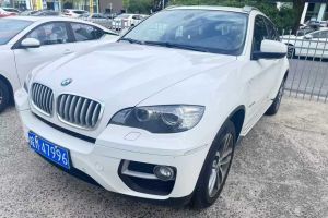 寶馬X6 寶馬 xDrive35i 運動型