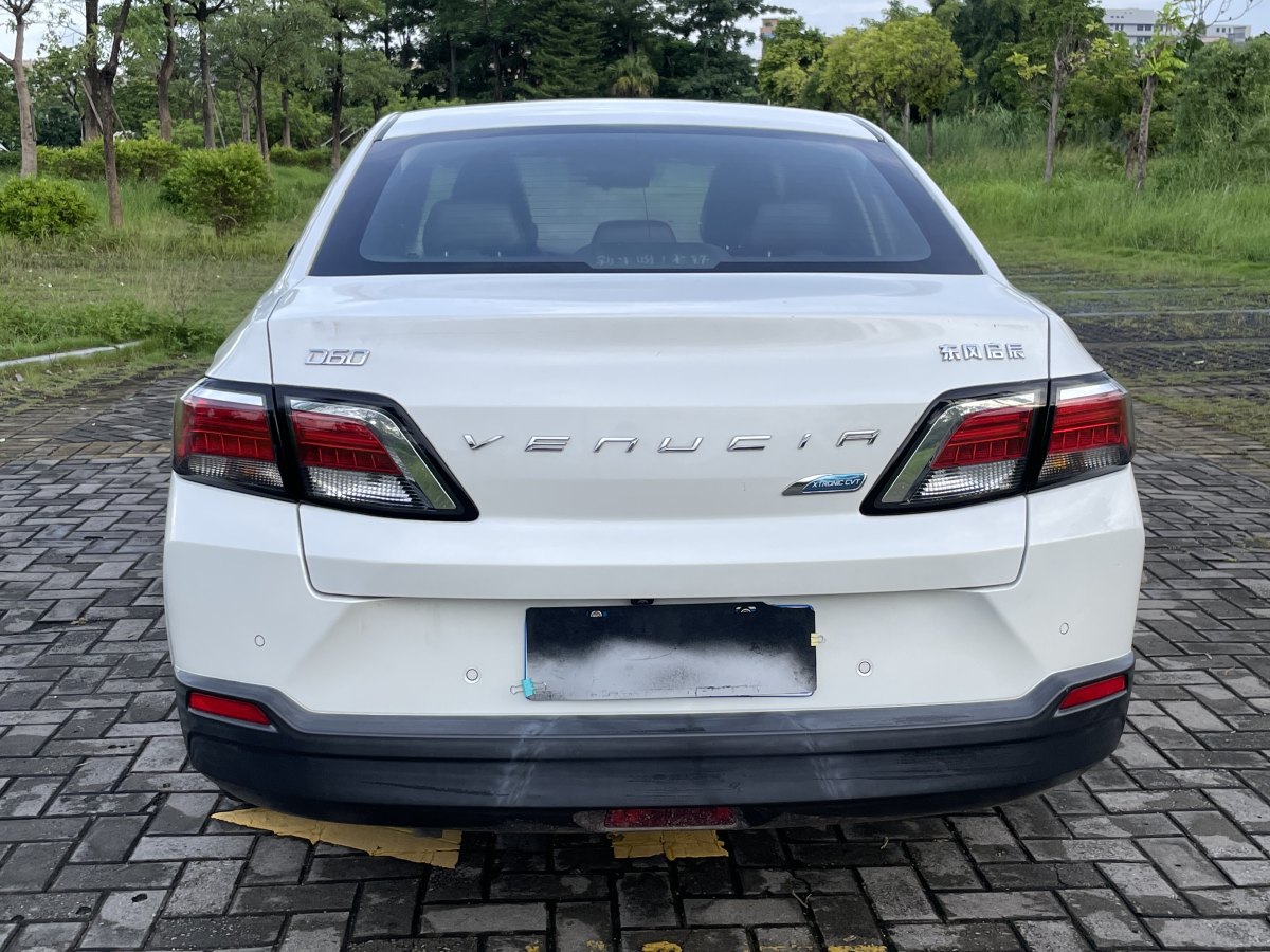 2019年3月啟辰 D60  2019款 1.6L XL CVT智聯(lián)精英版 國(guó)V