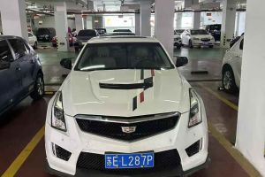 ATS 凱迪拉克 