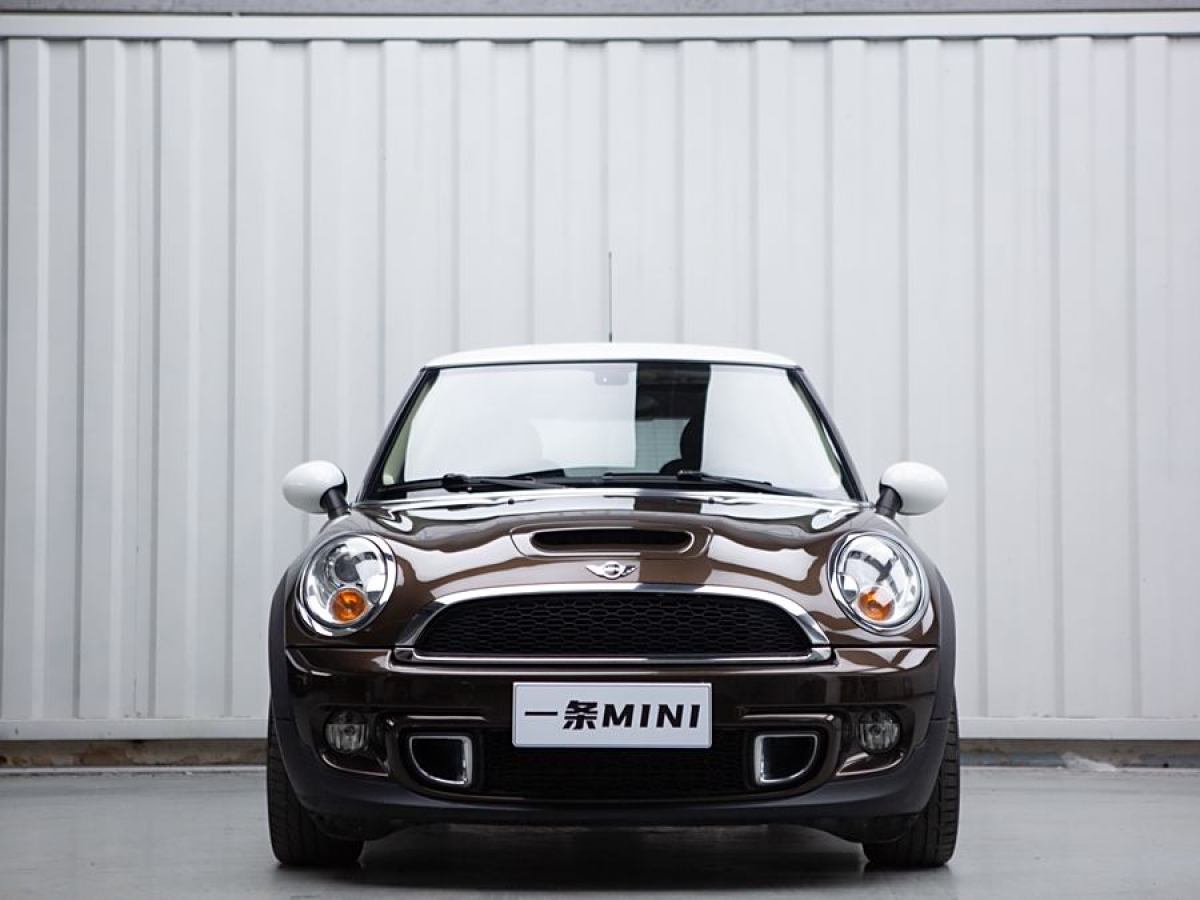 MINI CLUBMAN  2011款 1.6T COOPER S圖片