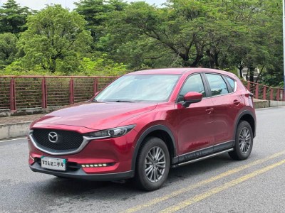 2019年10月 馬自達 CX-5 云控版 2.0L 自動兩驅(qū)舒適型 國VI圖片