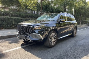 奔驰GLS 奔驰 GLS 400 4MATIC