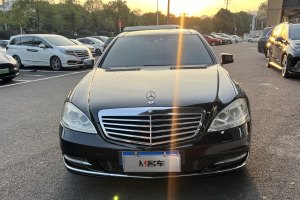 奔驰S级 奔驰 S 350 L Grand Edition