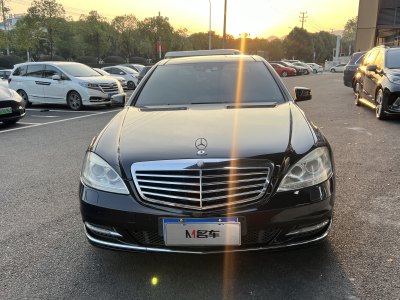 2012年5月 奔馳 奔馳S級(進口) S 350 L Grand Edition圖片