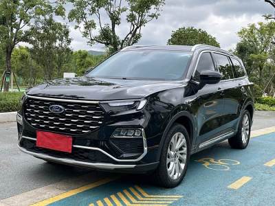 2021年9月 福特 領(lǐng)裕 EcoBoost 225 鉑領(lǐng)型 6座圖片