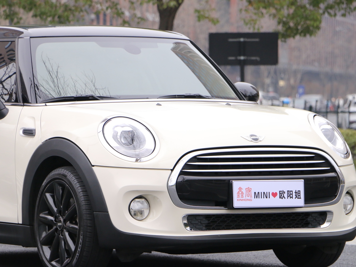 MINI MINI  2016款 1.5T COOPER 先鋒派 五門版圖片