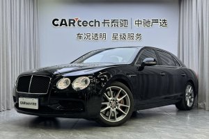 飞驰 宾利 4.0T V8 S 标准版