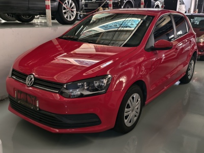 2017年9月 大眾 Polo 1.4L 自動風尚型圖片