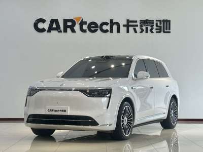 2025年9月 賽力斯 問界M8  增程 Max+版 53.4kWh 5座版圖片