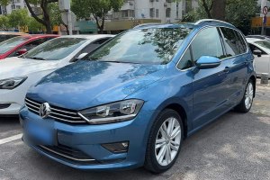 高爾夫?嘉旅 大眾 280TSI 自動豪華型