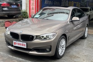 宝马3系GT 宝马 320i 时尚型