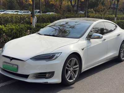 2017年1月 特斯拉 Model S Model S 60圖片