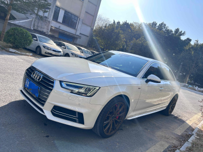 2018年9月 奧迪 奧迪A4L 30周年年型 40 TFSI 時(shí)尚型圖片