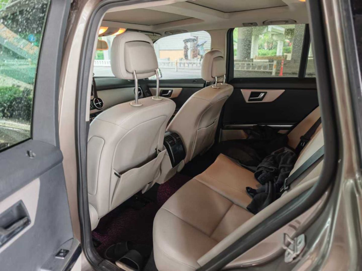 奔馳 奔馳GLK級(jí)  2013款 GLK 300 4MATIC 動(dòng)感型圖片