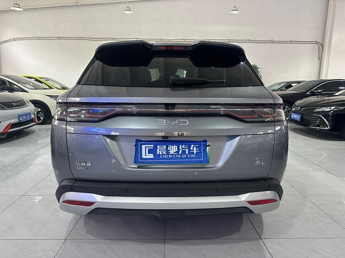 比亞迪 宋L DM-i  2024款 160km 超越型圖片