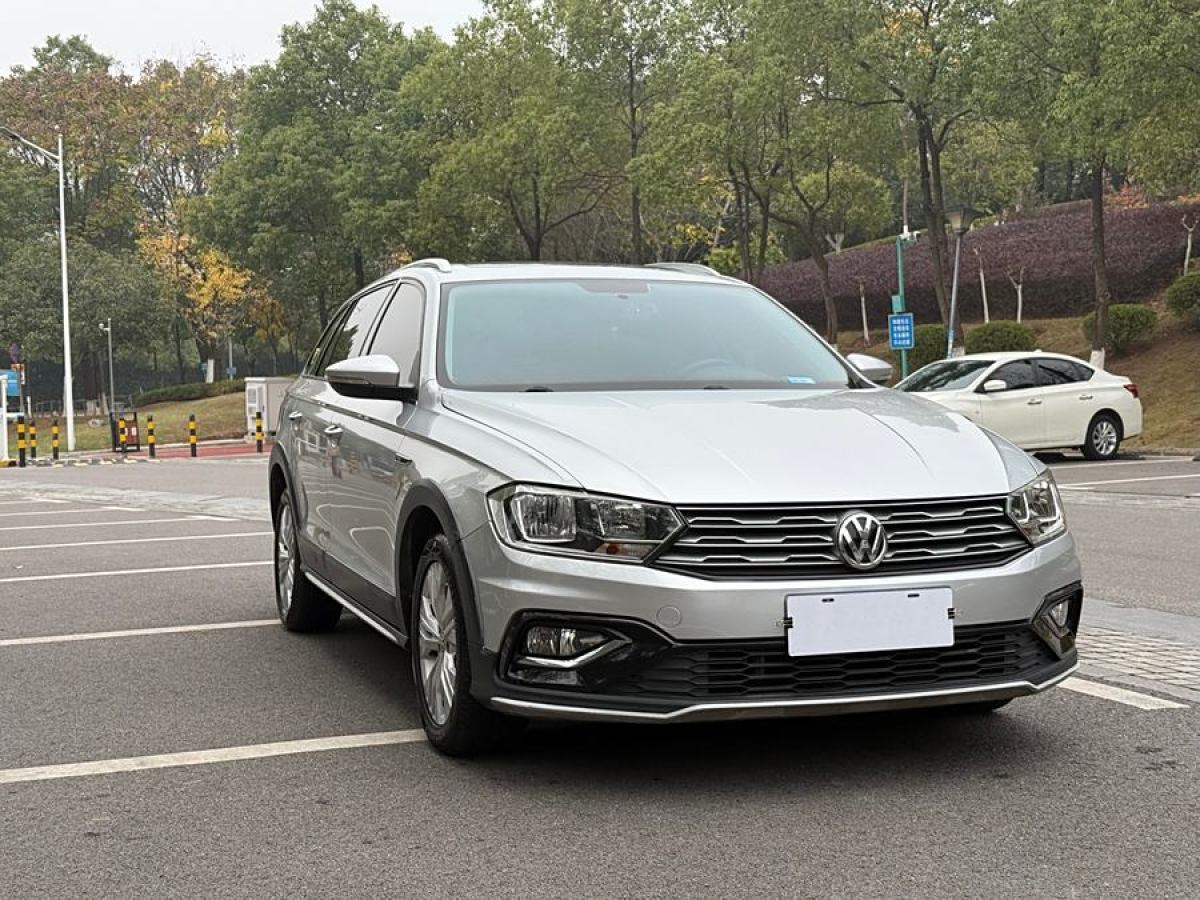 大眾 C-TREK蔚領(lǐng)  2017款 230TSI DSG舒適型圖片