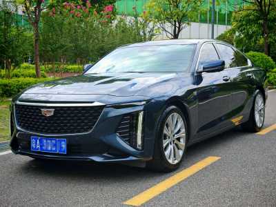 2024年4月 凯迪拉克 CT6 28T 豪华型图片